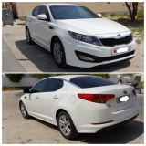 للبيع كيا Optima 2013
