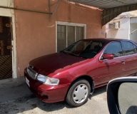 للبيع نيسان Sunny 1998