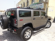 للبيع همر H2 2008