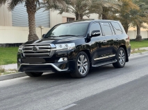 للبيع تويوتا Land Cruiser  2018