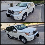 للبيع تويوتا Land Cruiser  2014