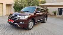 للبيع تويوتا Land Cruiser  2016