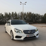 للبيع مرسيديس E class 2014