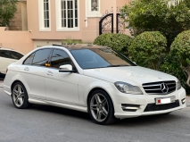 للبيع مرسيديس C class 2013