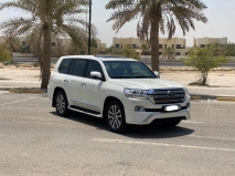 للبيع تويوتا Land Cruiser  2018