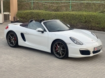 للبيع بورش Boxster 2016