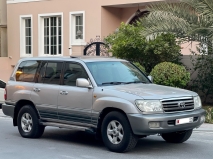 للبيع تويوتا Land Cruiser  2002