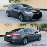 للبيع تويوتا camry 2017