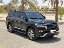 للبيع تويوتا Land Cruiser  2017