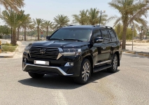 للبيع تويوتا Land Cruiser  2017