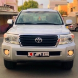 للبيع تويوتا Land Cruiser  2012