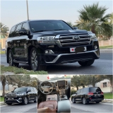 للبيع تويوتا Land Cruiser  2018