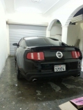 للبيع فورد Mustang  2012