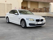 للبيع بي ام دبليو 5 Series 2014