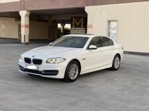 للبيع بي ام دبليو 5 Series 2014