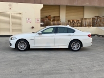 للبيع بي ام دبليو 5 Series 2014