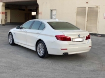 للبيع بي ام دبليو 5 Series 2014