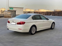 للبيع بي ام دبليو 5 Series 2014