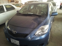 للبيع تويوتا Yaris 2010