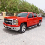 للبيع شفروليت Silverado 2014