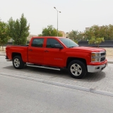 للبيع شفروليت Silverado 2014