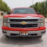 للبيع شفروليت Silverado 2014