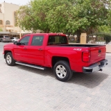 للبيع شفروليت Silverado 2014