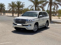 للبيع تويوتا Land Cruiser  2018