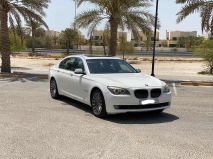 للبيع بي ام دبليو 7 Series 2012