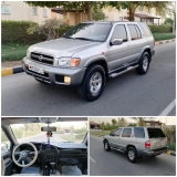 للبيع نيسان Pathfinder 2004