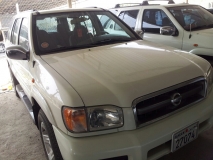 للبيع نيسان Pathfinder 2003