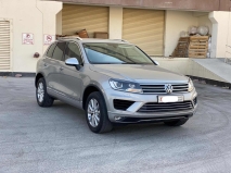 للبيع فولكس واجن touareg 2016