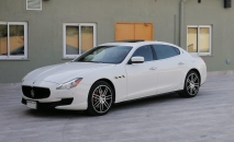 للبيع ميزراتي Quattroporte 2014