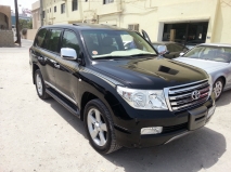 للبيع تويوتا Land Cruiser  2009