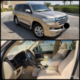 للبيع تويوتا Land Cruiser  2016