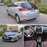 للبيع تويوتا Yaris 2019