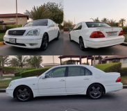 للبيع لكزس LS 2001