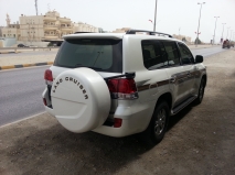 للبيع تويوتا Land Cruiser  2008