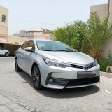 للبيع تويوتا Corolla 2018