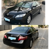 للبيع تويوتا camry 2007