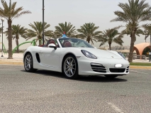 للبيع بورش Boxster 2013