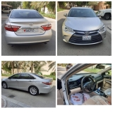 للبيع تويوتا camry 2017