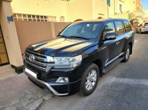 للبيع تويوتا Land Cruiser  2016