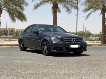 للبيع مرسيديس C class 2014