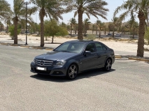 للبيع مرسيديس C class 2014