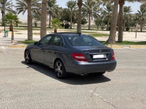 للبيع مرسيديس C class 2014