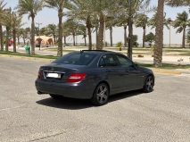 للبيع مرسيديس C class 2014