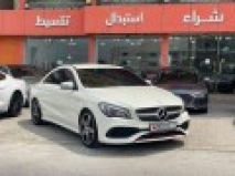 للبيع مرسيديس C class 2017