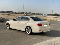 للبيع بي ام دبليو 5 Series 2008