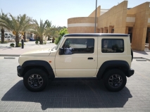 للبيع سوزوكي Jimny 2021